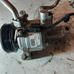 ΣΕ ΧΑΜΗΛΗ ΤΙΜΗ DACIA DUSTER II SANDERO II 926001571R T98082AA VALEO ΓΝΗΣΙΟ ΚΟΜΠΡΕΣΕΡ AIR CONDITION