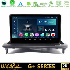 Bizzar G+ Series Volvo S40/C30/C70 8core Android14 6+128GB Navigation Multimedia Tablet 9"