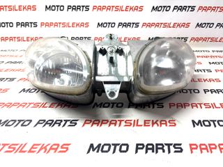 ΦΑΝΑΡΙ ΕΜΠΡΟΣ -> PIAGGIO X9 250 / 500 -> MOTO PAPATSILEKAS