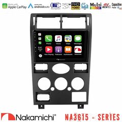 Nakamichi NA3615 Series Με Wireless Carplay & Android Auto Ford Mondeo 2001-2004 Media Station Tablet 9"