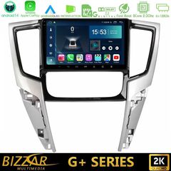 Bizzar G+ Series Mitsubishi L200 2019-2023 8core Android14 6+128GB Navigation Multimedia Tablet 9"