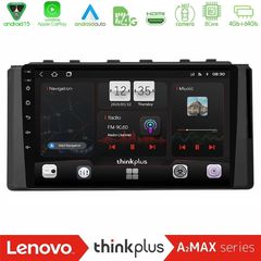 Lenovo Thinkplus A2MAX Series 8Core Android15 4+64GB Subaru BRZ / Toyota GR86 2022- Navigation Multimedia Tablet 9"