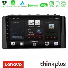 Lenovo Thinkplus Series 4Core Android15 2+32GB Subaru BRZ / Toyota GR86 2022- Navigation Multimedia Tablet 9" Με Carplay & And