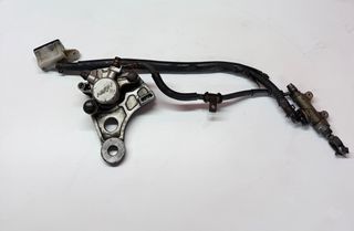 ΤΡΟΜΠΑ ΔΑΓΚΑΝΑ ΠΙΣΩ HONDA CB1 400