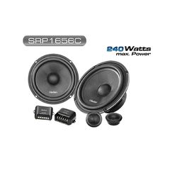 Clarion SRP1656C 6,5" Διαιρούμενα Set Ηχεία Δύο Δρόμων 240Watt