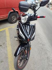 Daytona Velos 2023 125-R
