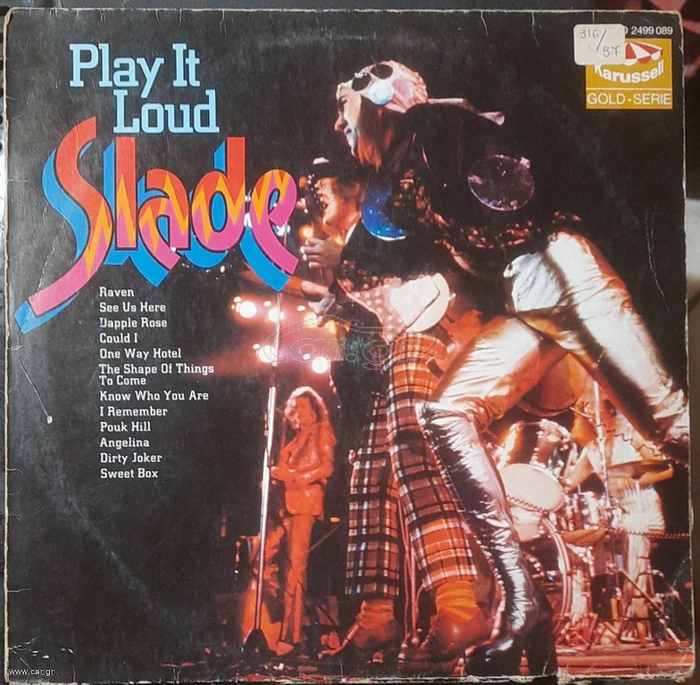 Play it Loud Slade