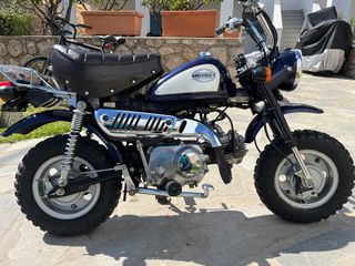 Honda Z 50 1995 Z50J-thumb-1