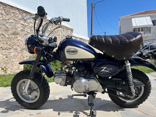 Honda Z 50 1995 Z50J-thumb-3