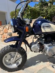 Honda Z 50 1995 Z50J-thumb-4