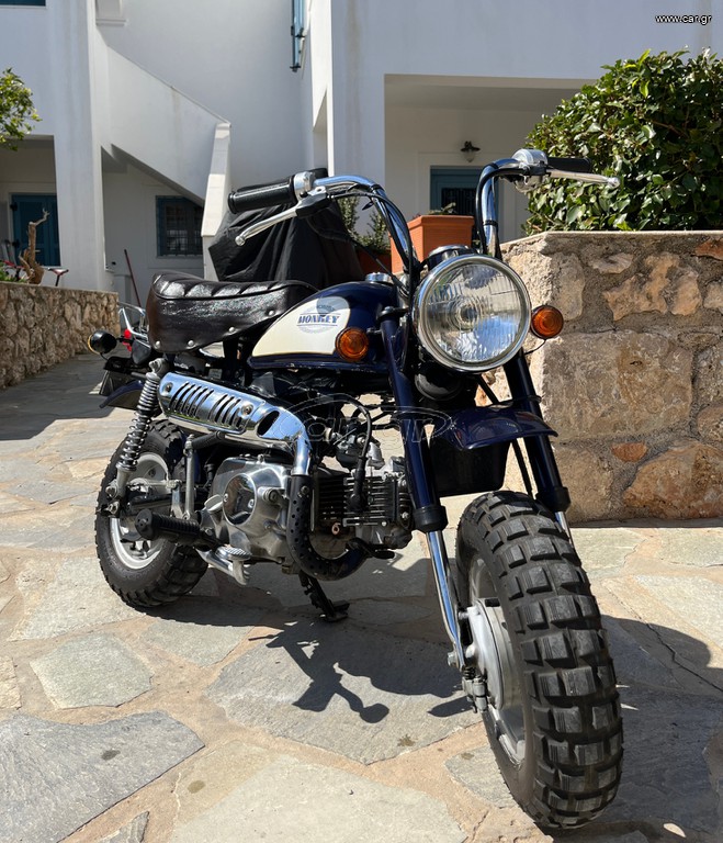 Honda Z 50 1995 Z50J