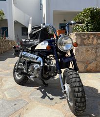 Honda Z 50 1995 Z50J