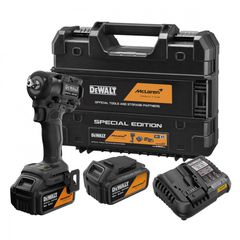 DCF92MP2T-QW McLaren Μπουλονόκλειδο Κόμπακτ 1/2'' 18V (2x5.0Ah) - ΜΕ ΜΠΑΤΑΡΙΑ & ΦΟΡΤΙΣΤΗ - DEWALT (#DCF92MP2T-QW)