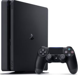 PlayStation 4 +2 τηλεχειριστήρια + games