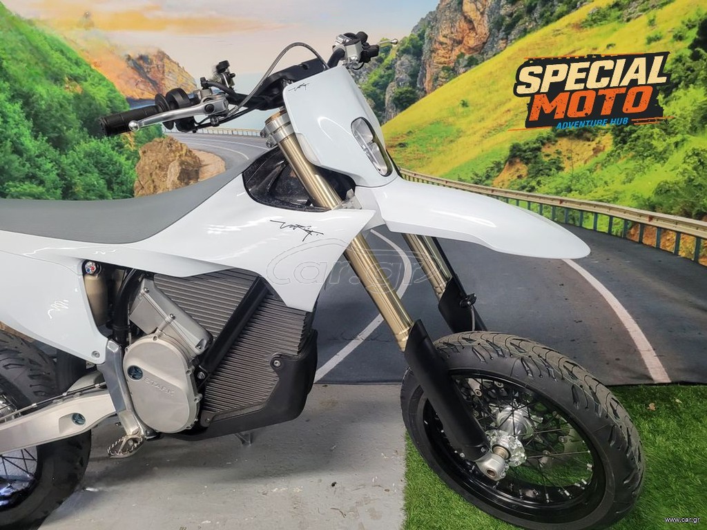Stark VARG 2026 SM SUPERMOTO