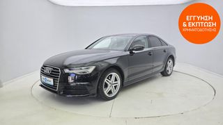 Audi A6 2018 2.0 TDI Ultra S tronic | ΕΩΣ 5 ΕΤΗ ΕΓΓΥΗΣΗ