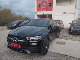 Mercedes-Benz GLE 350 2021 GLE COUPé 350 DE ..AMG..4MATIC 9G-TRONIC-thumb-1