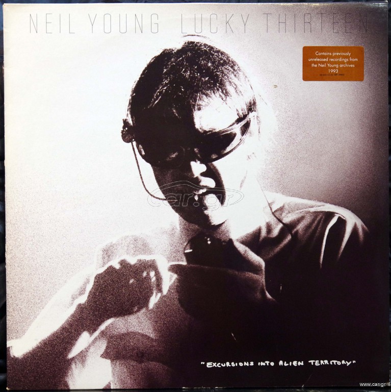 NEIL YOUNG - LUCKY THIRTEEN