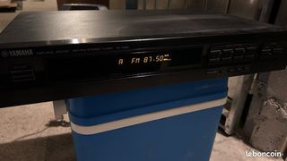 ΔΕΚΤΗΣ  YAMAHA  TX - 396 L-thumb-2
