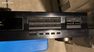 ΔΕΚΤΗΣ  YAMAHA  TX - 396 L-thumb-3
