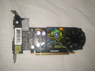 XFX GEFORCE 9500GT 512MB