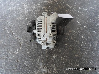 ΔΥΝΑΜΟ MERCEDES BENZ DB 203 C-CLASS 220CDI 200A 14V ΚΩΔ.0 124 625 014, ΜΟΝΤΕΛΟ 2003-2010