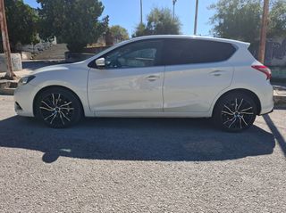 Nissan Pulsar 2016 Turbo 190hp