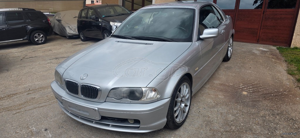 Bmw 325 2003 CABRIO E46 HART TOP 192 PS