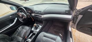 Bmw 325 2003 CABRIO E46 HARD TOP 192 PS-thumb-12