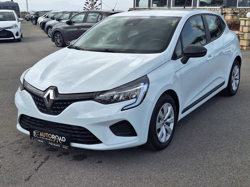 Renault Clio 2021