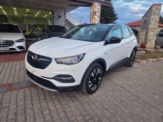 Opel Grandland X 2021 1,5 CDTI Elegance-Sport-Navi
