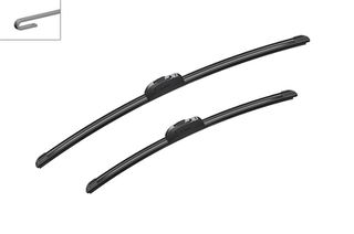 3397118909 ΥΑΛ ΡΑΣ ΣΕΤ AEROTWIN AR 60 48 3397118909 61617004899 61617004901 61618225997 61618259887 61619071613