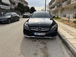 Mercedes-Benz C 200 2015 AMG LINE