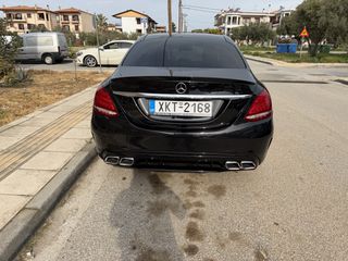 Mercedes-Benz C 200 2015 AMG LINE-thumb-1