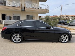 Mercedes-Benz C 200 2015 AMG LINE-thumb-2