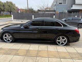 Mercedes-Benz C 200 2015 AMG LINE-thumb-3