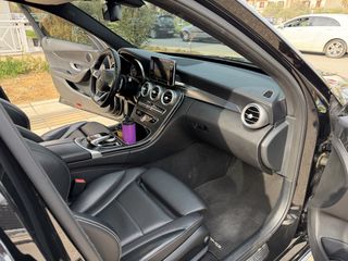 Mercedes-Benz C 200 2015 AMG LINE-thumb-6