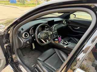 Mercedes-Benz C 200 2015 AMG LINE-thumb-7