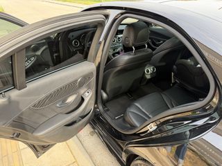 Mercedes-Benz C 200 2015 AMG LINE-thumb-8