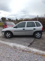 Opel Corsa 2005 100 ΕΠΑΙΤΙΑΚΟΤέλη κυκλ/ρίας 2026 πληρ/να