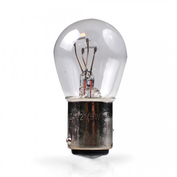 ΛΑΜΠΑ P21 5W 24V ΔΙΠΟΛΙΚΗ