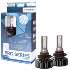 ΗB3 OSRAM PRO LED CAN-BUS 2ΤΜΧ M-TECH 12V 2X20W 5.700K 4400LM