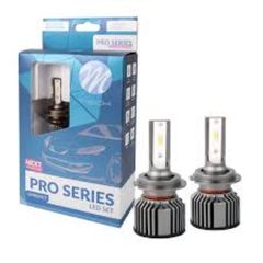 Η7 OSRAM PRO LED CAN-BUS 2ΤΜΧ M-TECH 12V 2X20W 5.700K 4400LM