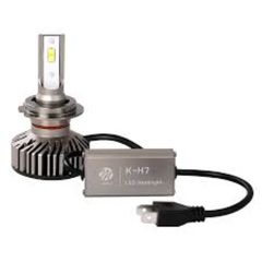 Η7 OSRAM PRO LED CAN-BUS 2ΤΜΧ M-TECH 12V 2X20W 5.700K 4400LM