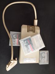 VINTAGE ΚΑΤΑΓΡΑΦΙΚΟ MADE USA , ΜΕ 4 ΚΑΣΣΕΤΕΣ DL2000