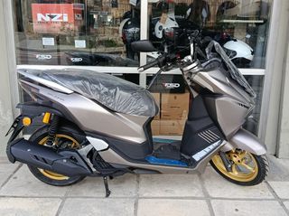 Letbe Island 125 Cbs 2026 ΔΩΡΟ ΒΑΛΙΤΣΑ SHAD 33