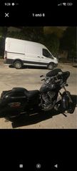 Honda Steed 1997