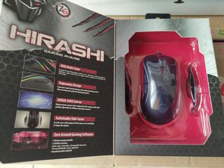Πωλείται ποντίκι Zeroground Hirashi MS3100G