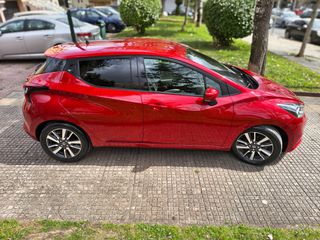 Nissan Micra 2018 Conecta 90 Hp camera clima parking sensor