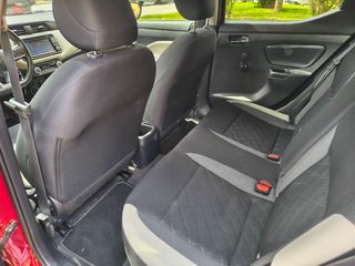 Nissan Micra 2018 Μπριλάντι πέρλα! 90 Hp camera clima parking sensor-thumb-42